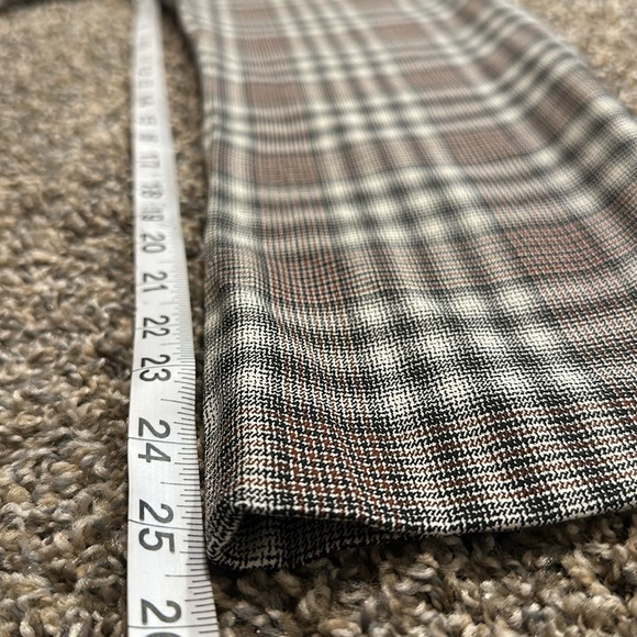 Theory Kick Wool-Blend Pants size 8 - Picture 10 of 12